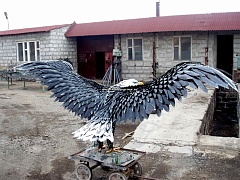 Кованый орел 2